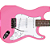 Guitarra Waldman ST-111 LP Lake Placid com Corpo Hardwood e Captadores Single Coil Hi-Gain - Imagem 3