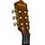 Violão Eletroacústico Waldman CLEX-1000 Yellow Satin Tampo Maciço - Imagem 12