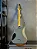 Guitarra Waldman WST180-GPS HH Fixa Green Planet Satin com Captadores Humbucker Cerâmicos e Ponte Fixa - Imagem 6