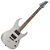 Guitarra Waldman WST180-GPS HH Fixa Green Planet Satin com Captadores Humbucker Cerâmicos e Ponte Fixa - Imagem 1