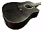 Violão Eletroacústico Waldman DCEX-1041 BK Tampo Maciço e Equalizador EQ-4RTX com Bag - Imagem 12