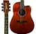 Violão Eletroacústico Waldman DCEX-1041 BR Tampo Maciço e Equalizador EQ-4RTX com Bag - Imagem 12