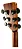 Violão Eletroacústico Waldman DCEX-1041 AMB Tampo Maciço e Equalizador EQ-4RTX com Bag - Imagem 15