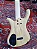 Contrabaixo Waldman WB400A-NAT JJ 4 Cordas Natural com Circuito Ativo e Captadores Jazz Bass - Imagem 5