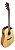 Violão Eletroacústico Waldman DCEX-1041 Natural Tampo Maciço e Equalizador EQ-4RTX com Bag - Imagem 7