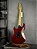 Guitarra Waldman ST-511F-FVI Red BRT com Captadores HSS e Ponte Tremolo - Imagem 5