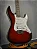 Guitarra Waldman ST-511F-FVI Red BRT com Captadores HSS e Ponte Tremolo - Imagem 3