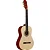 Kit Violão Harmonics GNA-111 Natural Clássico Acústico Nylon com Tampo em Linden - Imagem 3