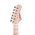 Guitarra Waldman ST-111 SV Silver com Corpo Hardwood e Captadores Single Coil Hi-Gain - Imagem 3