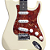 Guitarra Waldman ST-111T IV Ivory com Corpo Hardwood e Escudo Tortoise - Imagem 3