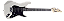 Guitarra Elétrica Waldman ST-211 SV Strato Silver HSS com Humbucker - Imagem 4