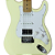 Guitarra Waldman ST-311X IV/B Ivory/Black com Corpo Hardwood e Captadores Single Coil Hi-Gain - Imagem 3
