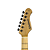 Guitarra Waldman ST-441X LGS/B Light Green Satin Premium com Technical Wood e Bag - Imagem 2