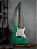 Guitarra Waldman ST-511F FAQ Faded Aqua Premium com Tampo Flamed e Tremolo - Imagem 7