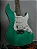 Guitarra Waldman ST-511F FAQ Faded Aqua Premium com Tampo Flamed e Tremolo - Imagem 6