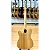 Guitarra Waldman GTE-200 N Natural - Traditional Electric Series Advanced - Imagem 7