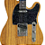 Guitarra Waldman GTE-200 NAT Natural - Traditional Electric Series Advanced - Imagem 3