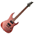 Guitarra Waldman WST180-WS HH Fixa Walnut Satin com Captadores Humbucker Cerâmicos e Ponte Fixa - Imagem 1
