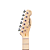 Guitarra Waldman GTE-300 WR Wine Red - Traditional Electric Series Professional - Imagem 2