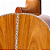 Viola Acústica Rozini Virtuoso Clássica RV230.AC.N.SS Canhota com Tampo Maciço - Imagem 4