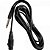 Microfone Hayonik MDH-102 Dinâmico Supercardióide Cabo 3M Preto - Imagem 4