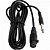 Microfone Hayonik MDH-102 Dinâmico Supercardióide Cabo 3M Preto - Imagem 3
