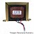 Transformador 9+9VAC 127/220VAC 280mA 9/800 HAYONIK - Imagem 1