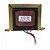 Transformador 6/2S 6VAC 127/220VAC 1,7A HAYONIK - Imagem 1