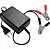 Carregador de Bateria Chaveado 13,8V 3A FCBC30I/2 Preto Hayonik - Imagem 1