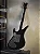 Guitarra Schecter Synyster Custom GBSPS Black with Silver Stripes com Sustainiac e Floyd Rose - Imagem 8