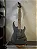 Guitarra Waldman Premium Mastery WST187 BKS Black Satin 7 Cordas com Captação HH e Ponte Tune-O-Matic - Imagem 2
