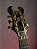 Guitarra Schecter Synyster Custom-S Black with Gold Stripes com Sustainiac e Floyd Rose - Imagem 7