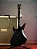 Guitarra Schecter Synyster Custom-S Black with Gold Stripes com Sustainiac e Floyd Rose - Imagem 8
