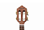 Cavaquinho Acústico Giannini Raiz CS1 BD EYE NS Bird's Eye Maple - Imagem 3