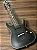 Guitarra Schecter Damien Platinum 6 SBK Satin Black com Captadores EMG 81/85 e Ponte Tune-O-Matic - Imagem 5