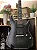 Guitarra Schecter Damien Platinum 6 SBK Satin Black com Captadores EMG 81/85 e Ponte Tune-O-Matic - Imagem 3