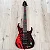 Guitarra Schecter Sullivan King Banshee-7 FR-S 7 Cordas OB Obsidian Blood com Captadores USA Apocalypse/Sustainiac - Imagem 2