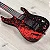 Guitarra Schecter Sullivan King Banshee-7 FR-S 7 Cordas OB Obsidian Blood com Captadores USA Apocalypse/Sustainiac - Imagem 4