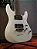 Guitarra Schecter C-7 Deluxe 7 Cordas SWHT Satin White com Captadores Diamond Plus e Ponte Tune-O-Matic - Imagem 3
