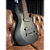 Guitarra Schecter C-8 Deluxe 8 Cordas SBK Satin Black com Captadores Diamond Plus e Ponte Tune-O-Matic - Imagem 3