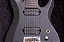 Guitarra Schecter C-8 Deluxe 8 Cordas SBK Satin Black com Captadores Diamond Plus e Ponte Tune-O-Matic - Imagem 5