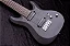 Guitarra Schecter C-8 Deluxe 8 Cordas SBK Satin Black com Captadores Diamond Plus e Ponte Tune-O-Matic - Imagem 3