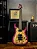 Guitarra Schecter C-6 Pro FR 6 Cordas ARB Aurora Burst com Diamond Decimator e Floyd Rose Special - Imagem 2