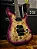 Guitarra Schecter C-6 Pro FR 6 Cordas ARB Aurora Burst com Diamond Decimator e Floyd Rose Special - Imagem 3