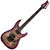 Guitarra Schecter C-6 Pro FR 6 Cordas ARB Aurora Burst com Diamond Decimator e Floyd Rose Special - Imagem 1