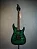 Guitarra Schecter C-6 Pro AQB Aqua Burst com Diamond Decimator e Hardtail String-Through - Imagem 2