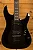 Guitarra Schecter Omen-6 BLK Gloss Black com Diamond Plus e Tune-O-Matic String-Through - Imagem 5