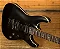 Guitarra Schecter Omen-6 BLK Gloss Black com Diamond Plus e Tune-O-Matic String-Through - Imagem 3