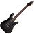 Guitarra Schecter Omen-6 BLK Gloss Black com Diamond Plus e Tune-O-Matic String-Through - Imagem 1