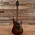 Guitarra Schecter Omen-6 WSN Walnut Satin com Diamond Plus e Tune-O-Matic String-Through - Imagem 2